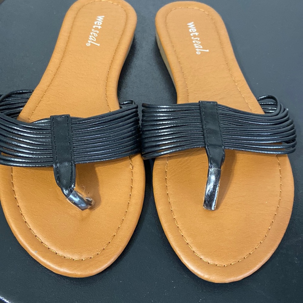 Wet Seal Sandals